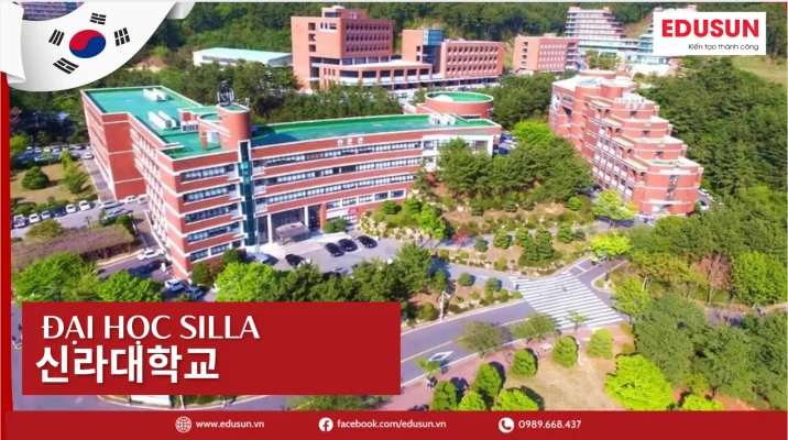 Đại học Silla Hàn quốc