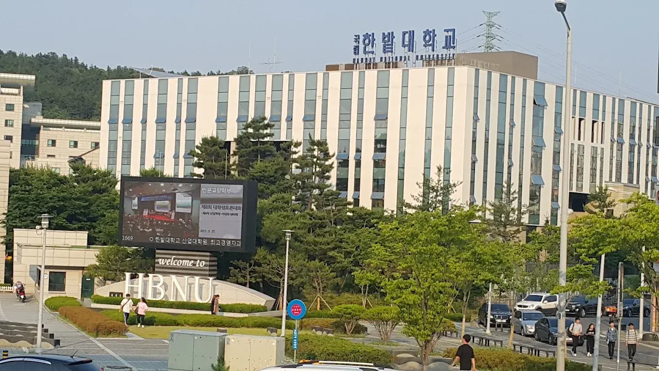 Đại học Quốc Gia Hanbat: Cái nôi đào tạo kỹ sư và chuyên gia công nghệ ...