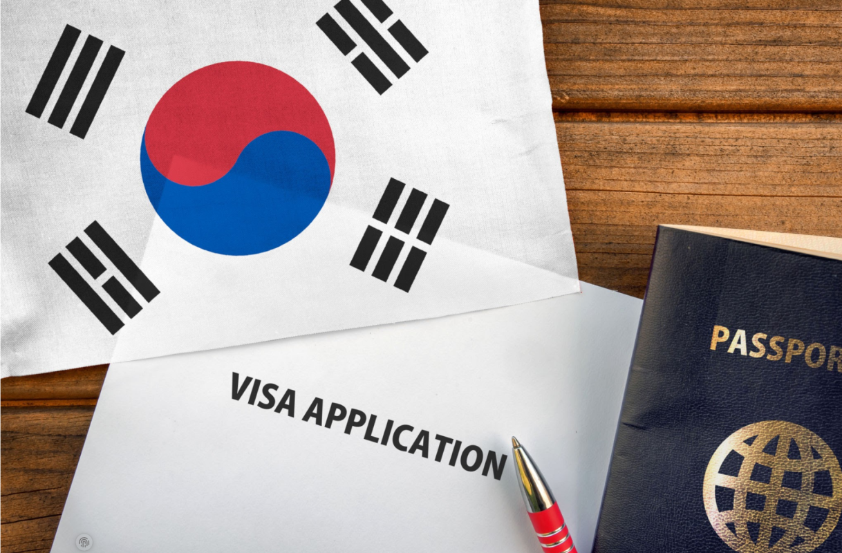 Xin Visa Du Học Hàn Quốc