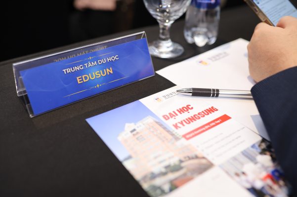 Tư vấn chương trình du học Thạc sĩ E-visa trường Đại học Kyungsung Hàn Quốc tại EduSun