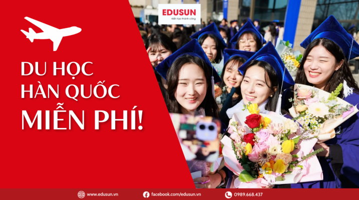Sự thật về các chương trình du học Hàn Quốc miễn phí