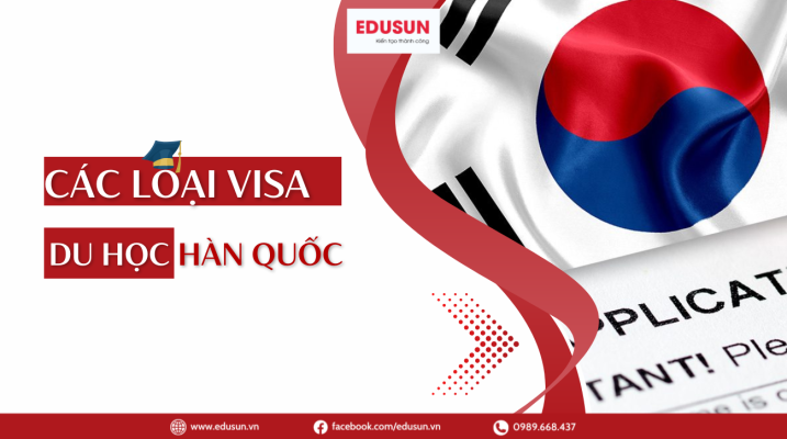 Kinh nghiệm xin visa du học Hàn Quốc thành công