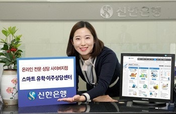 Dịch vụ tư vấn tài chính du học và hướng dẫn mở tài khoản đóng băng tại ngân hàng Shinhan Bank
