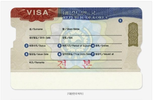  Mã lỗi số 6 du học Hàn Quốc và những điều cần biết để khắc phục hồ sơ trượt visa
