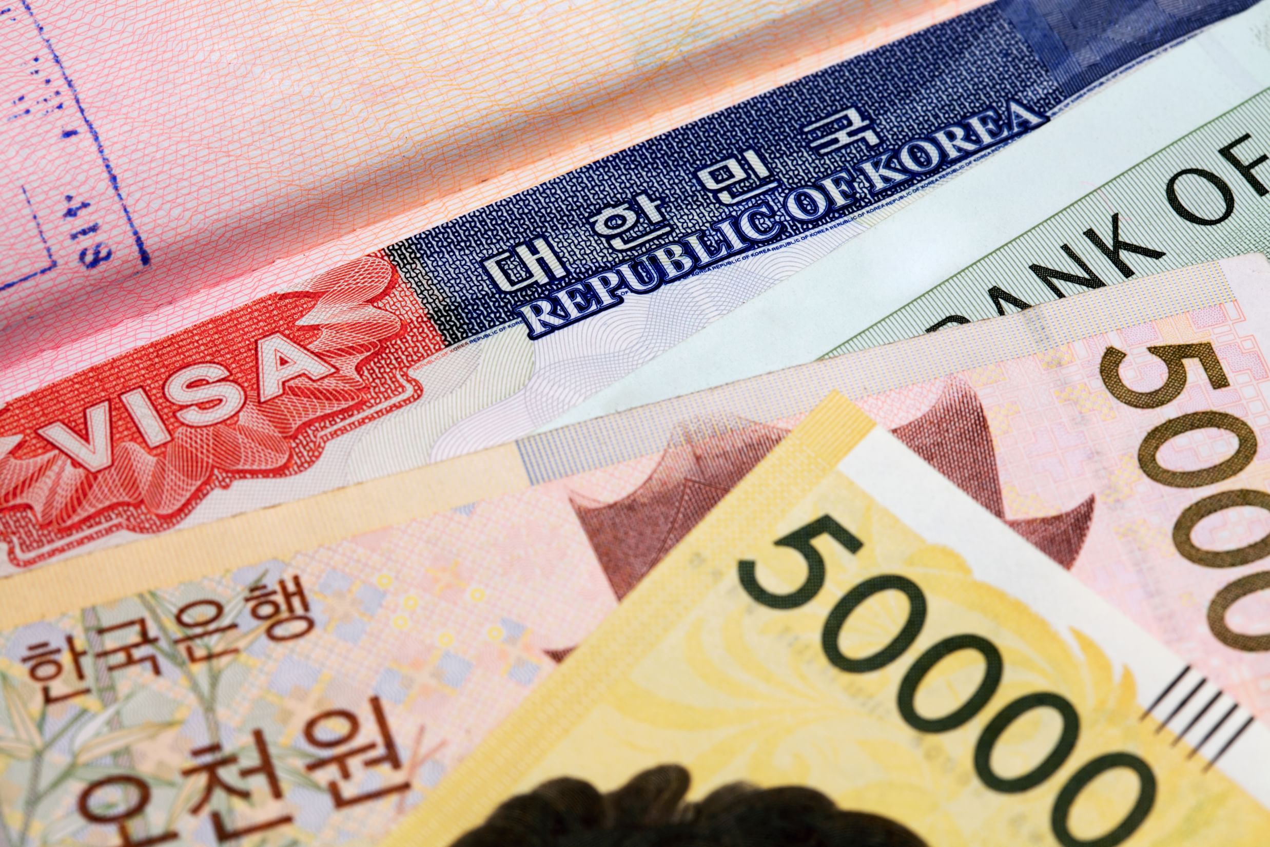 Hồ sơ và thủ tục xin visa D10 Hàn Quốc dành cho du học sinh tìm việc làm
