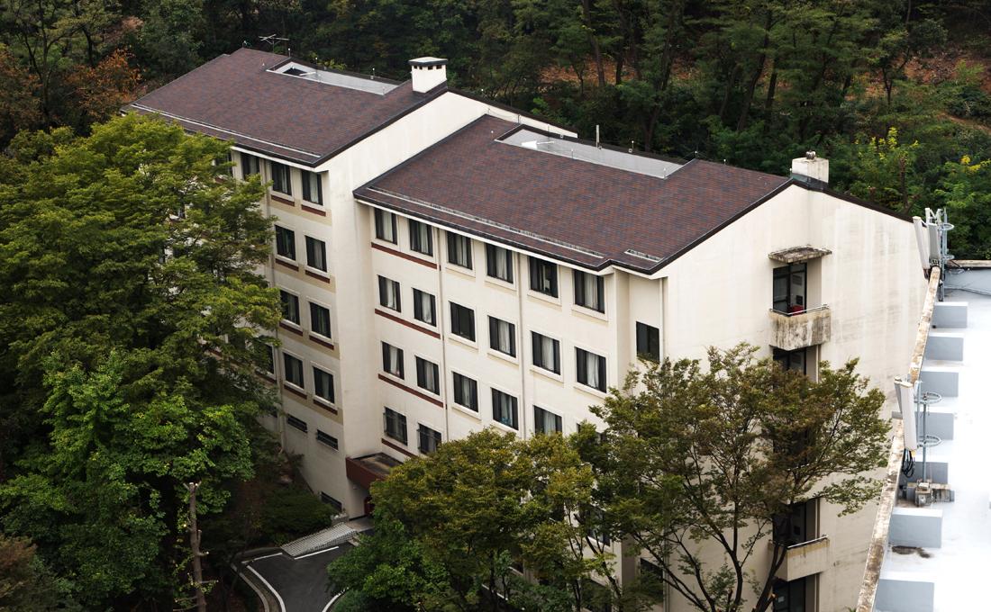 Ký túc xá quốc tế Anam International House Đại học Korea