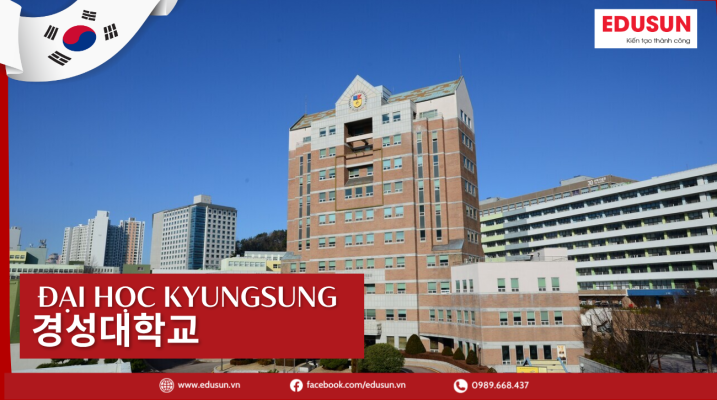 Banner tổng quan Đại học Kyungsung - EduSun