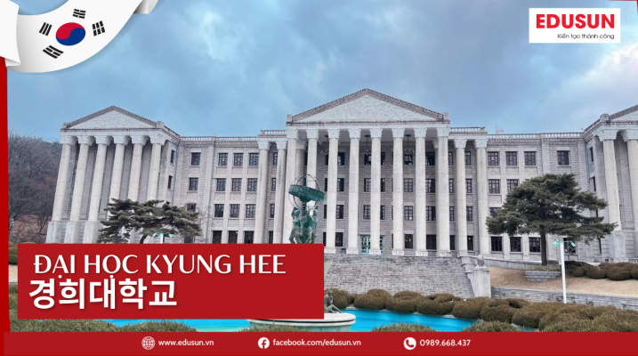 Trường Đại học Kyung Hee Hàn Quốc