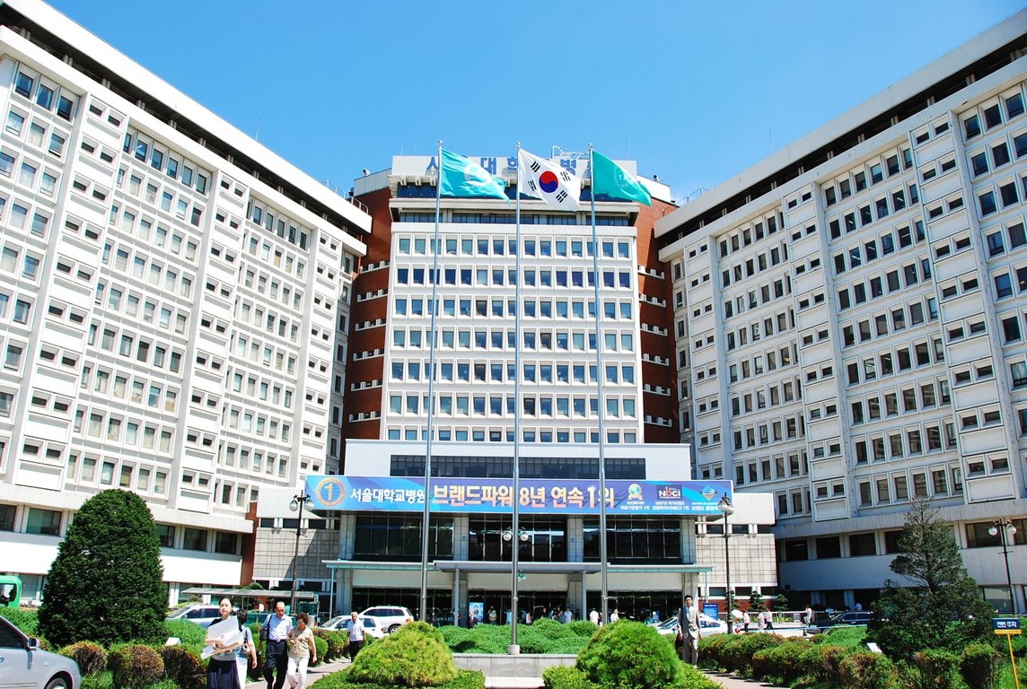 Khuôn viên trường đại học Hàn Quốc hỗ trợ tuyển sinh hệ thạc sĩ E-Visa
