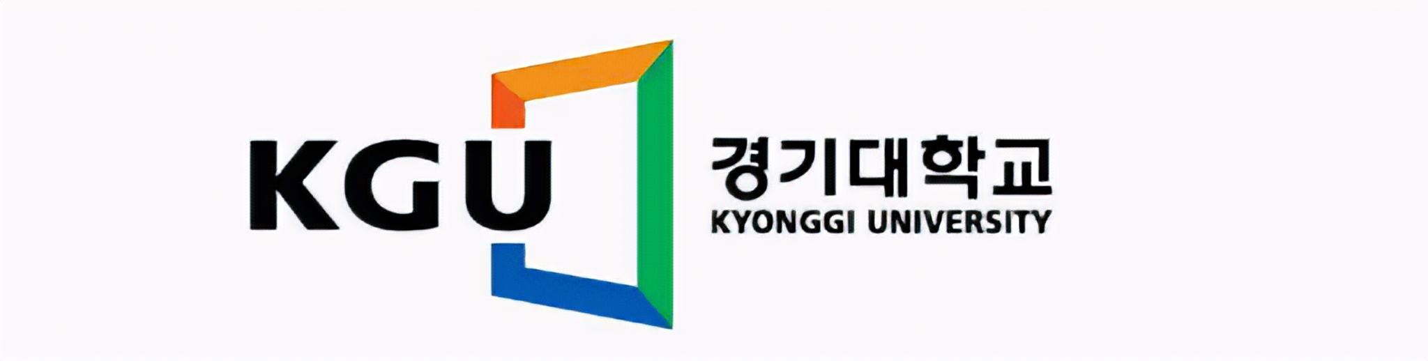 Logo Đại học Kyonggi Hàn Quốc KGU