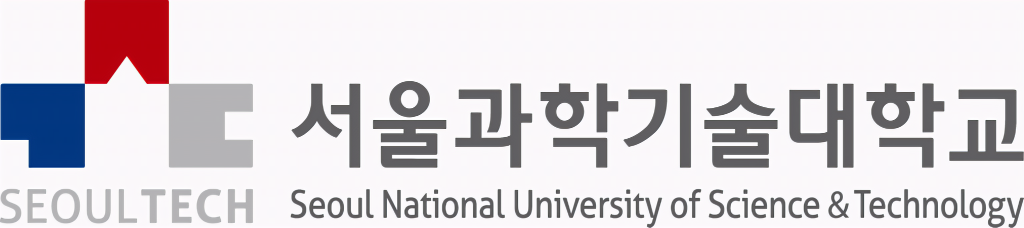 Logo Đại học SeoulTech Hàn Quốc