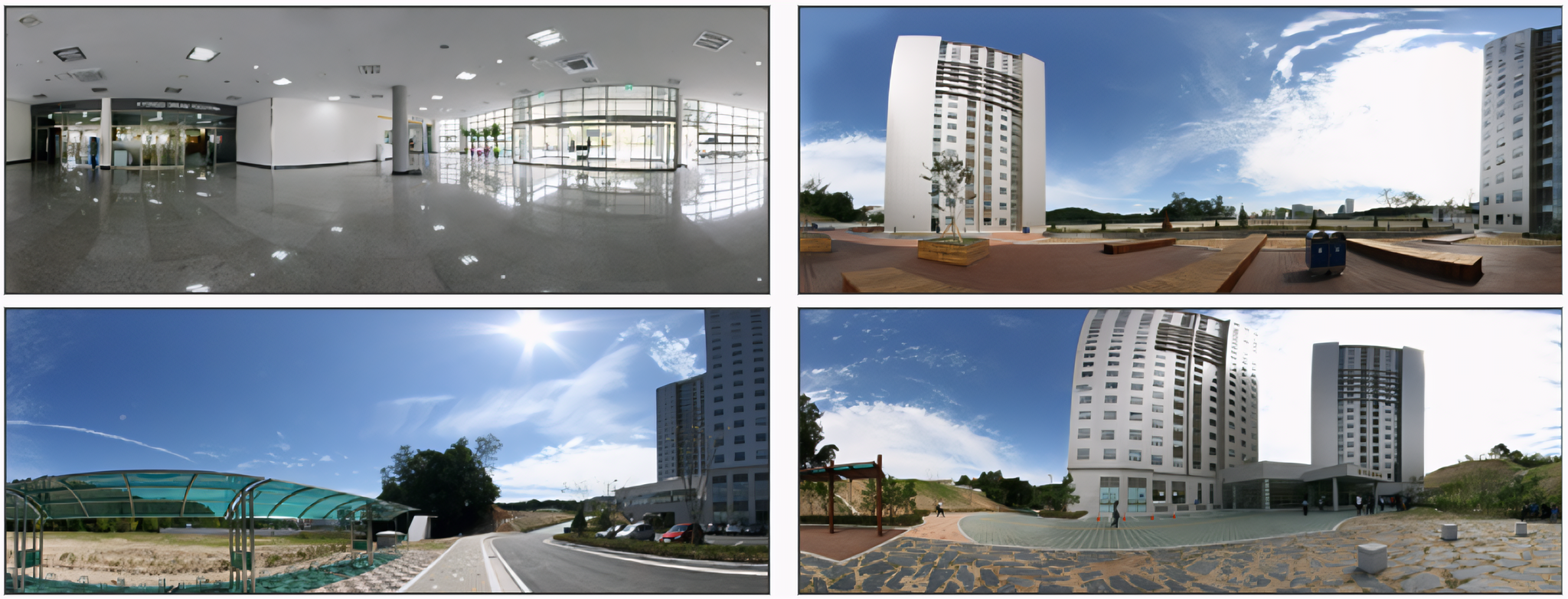 Ký túc xá Kyonggi Dream Tower Đại học Kyonggi Hàn Quốc