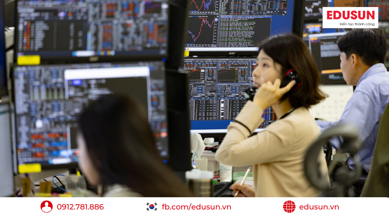 Du học Hàn Quốc hệ thạc sĩ ngành IT diện E-visa