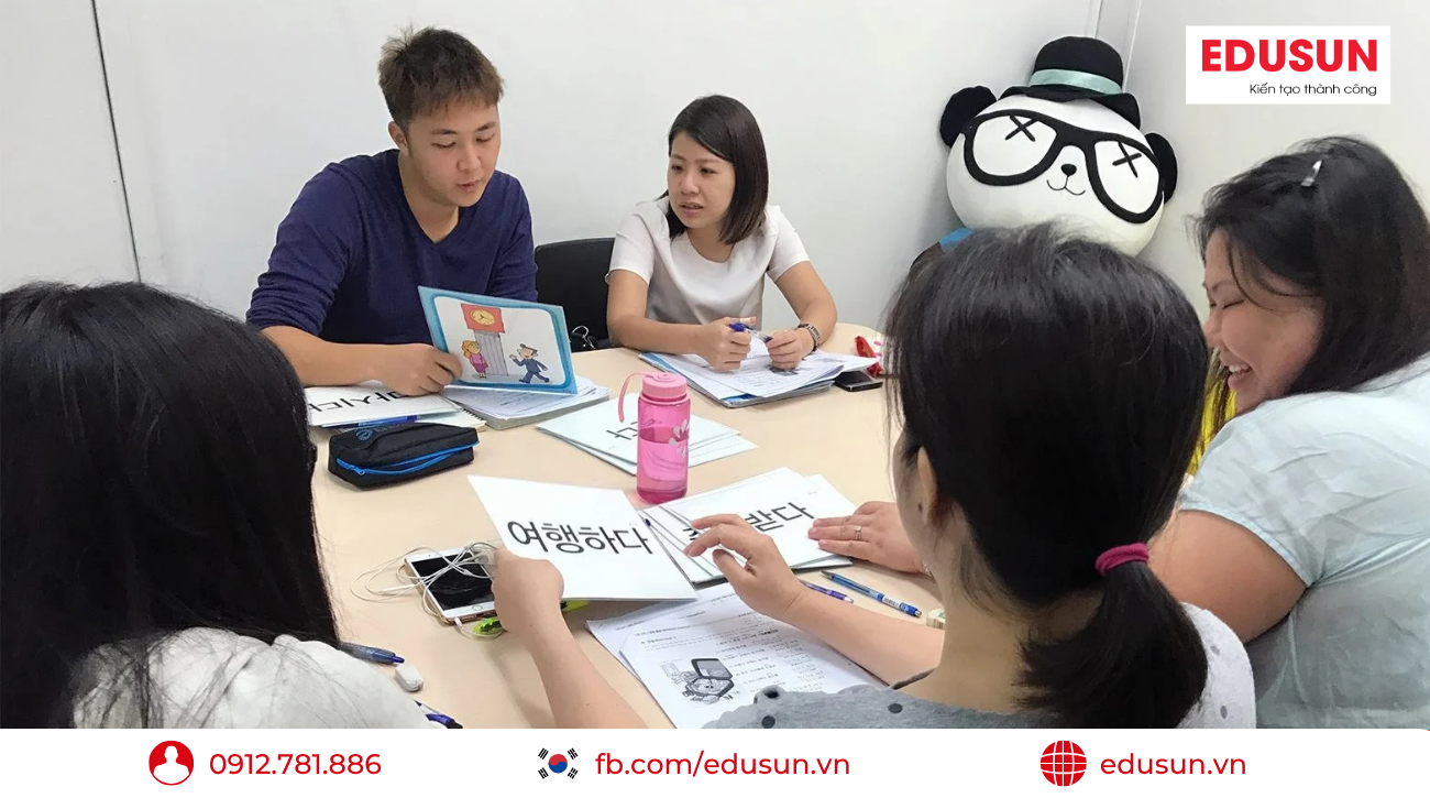 Du học Hàn Quốc hệ thạc sĩ ngành ngôn ngữ diện e-visa